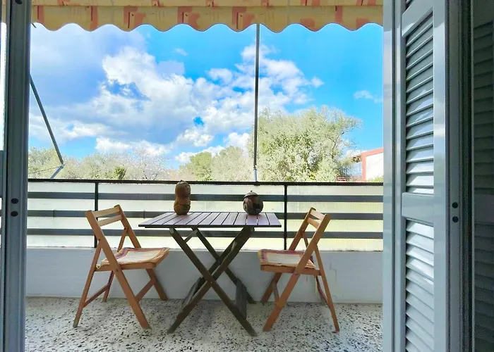 Maria's House Apartment Perama (Corfu)