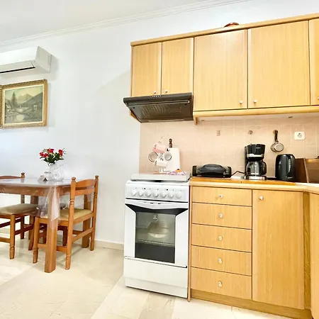 Maria's House Apartman