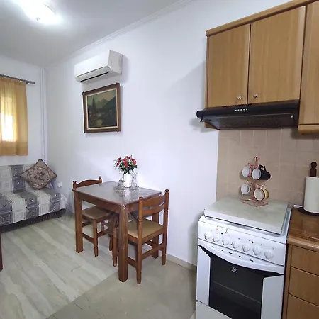 Apartman Maria's House