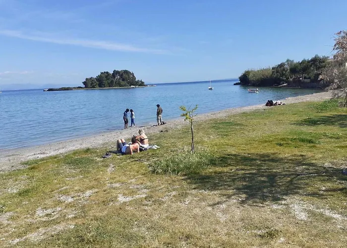 Maria's House * Perama (Corfu)