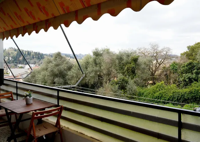 Appartement Maria's House Perama (Corfu)